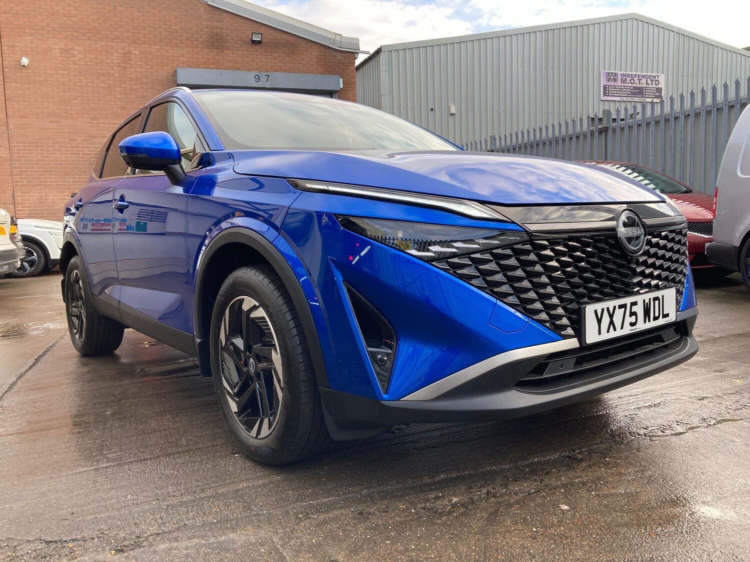 Used Nissan Qashqai 2026 for sale - 78157584: Photo 18