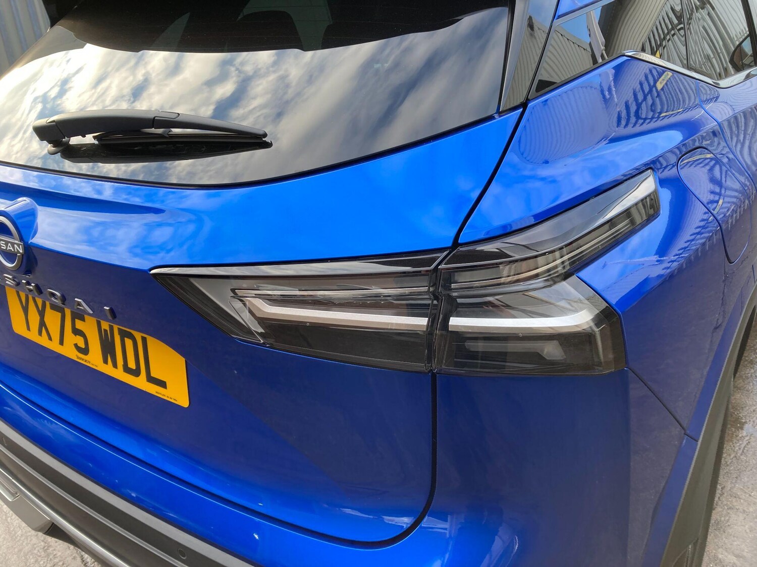 Used Nissan Qashqai 2026 for sale - 78157584: Photo 21