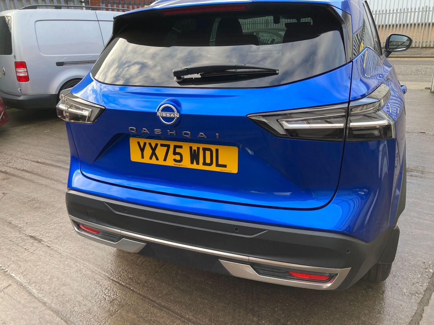 Used Nissan Qashqai 2026 for sale - 78157584: Photo 22