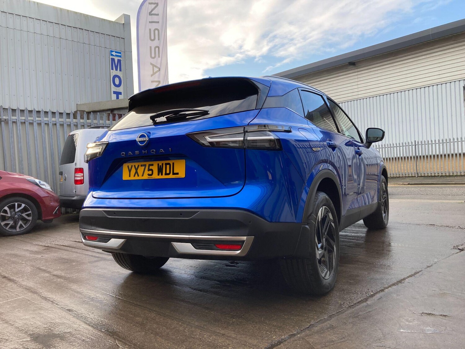 Used Nissan Qashqai 2026 for sale - 78157584: Photo 23