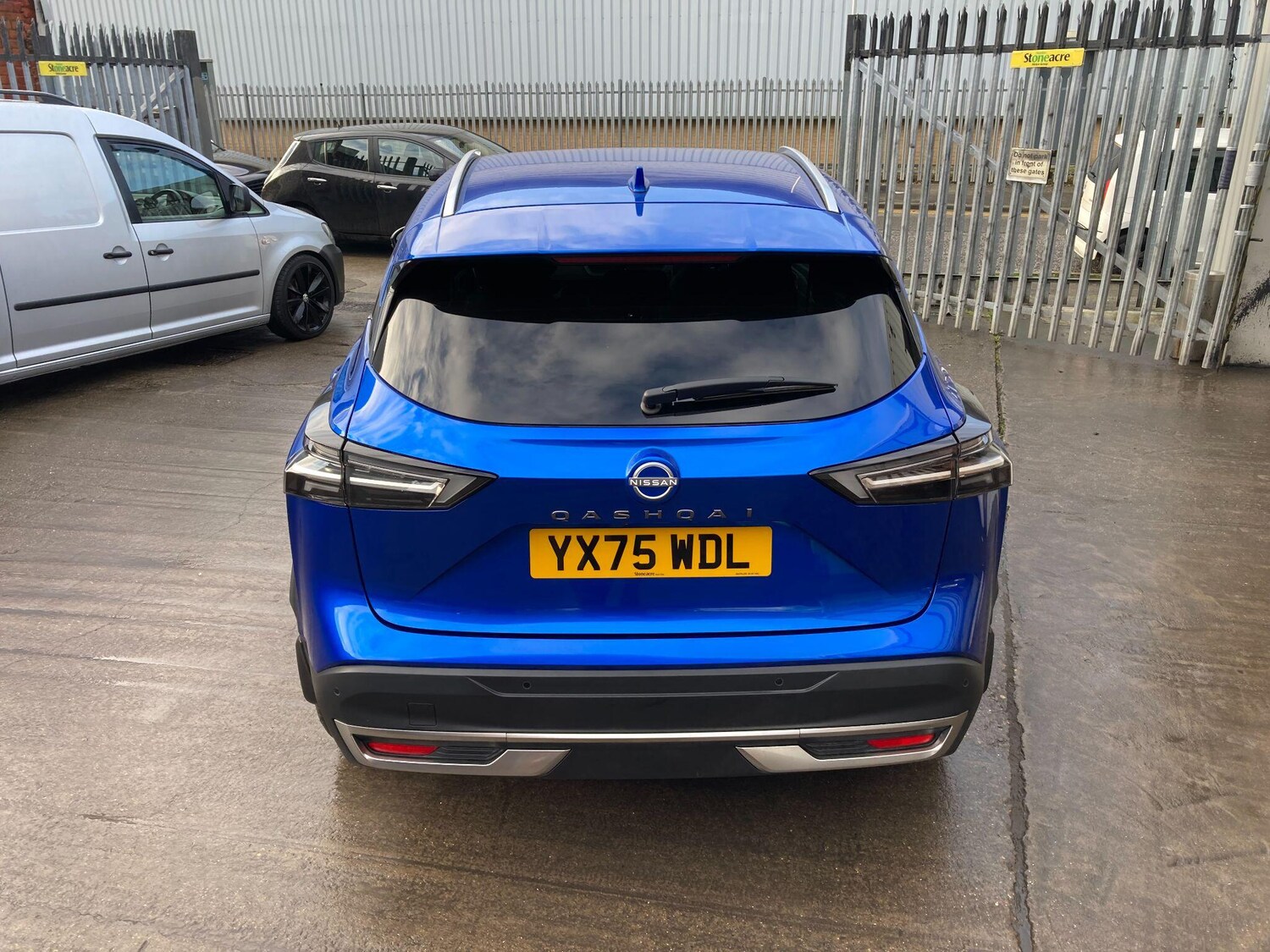 Used Nissan Qashqai 2026 for sale - 78157584: Photo 25