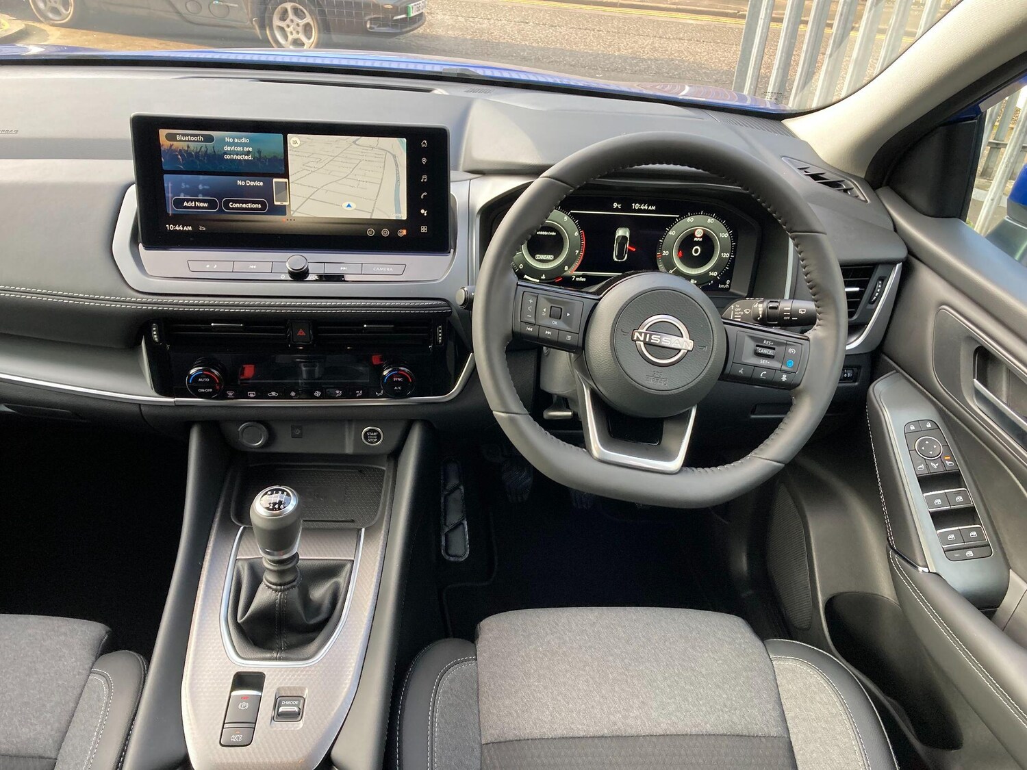 Used Nissan Qashqai 2026 for sale - 78157584: Photo 47