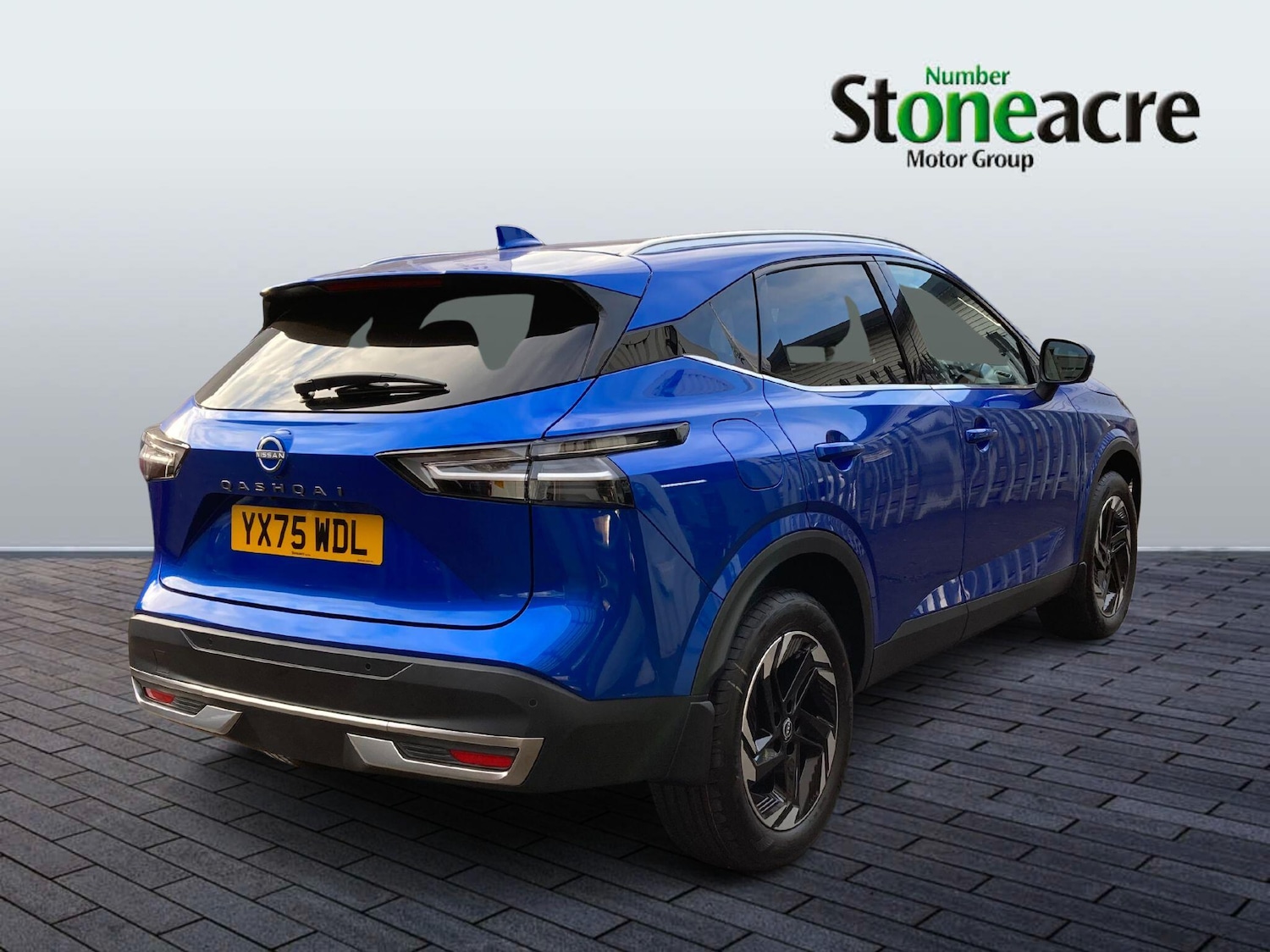 Used Nissan Qashqai 2026 for sale - 78157584: Photo 8