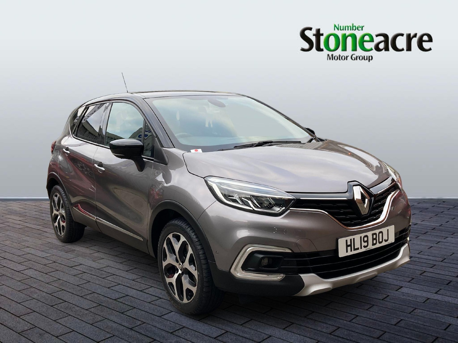 Used Renault Captur 2019 for sale - 76380617: Photo 1