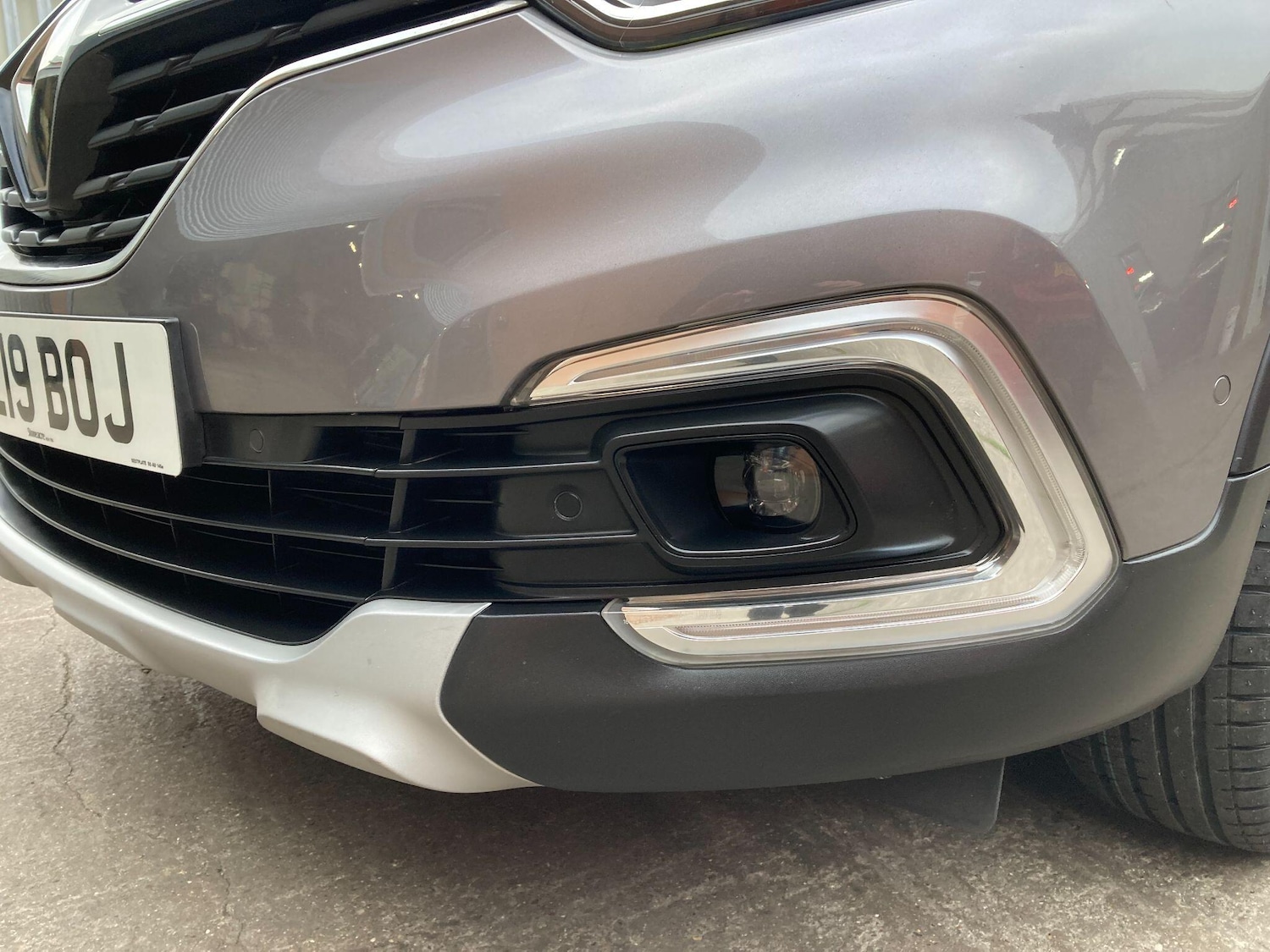 Used Renault Captur 2019 for sale - 76380617: Photo 11