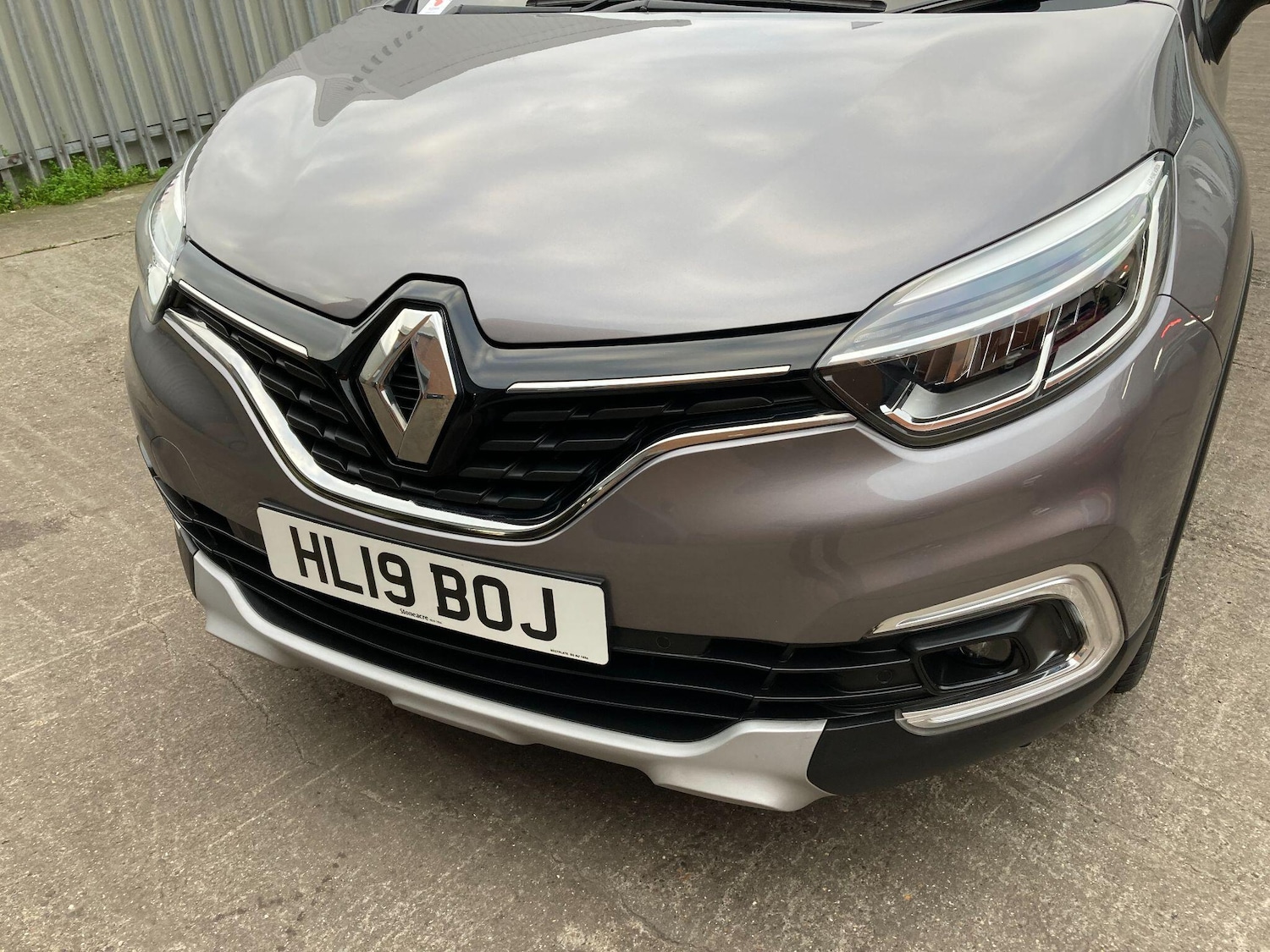 Used Renault Captur 2019 for sale - 76380617: Photo 12
