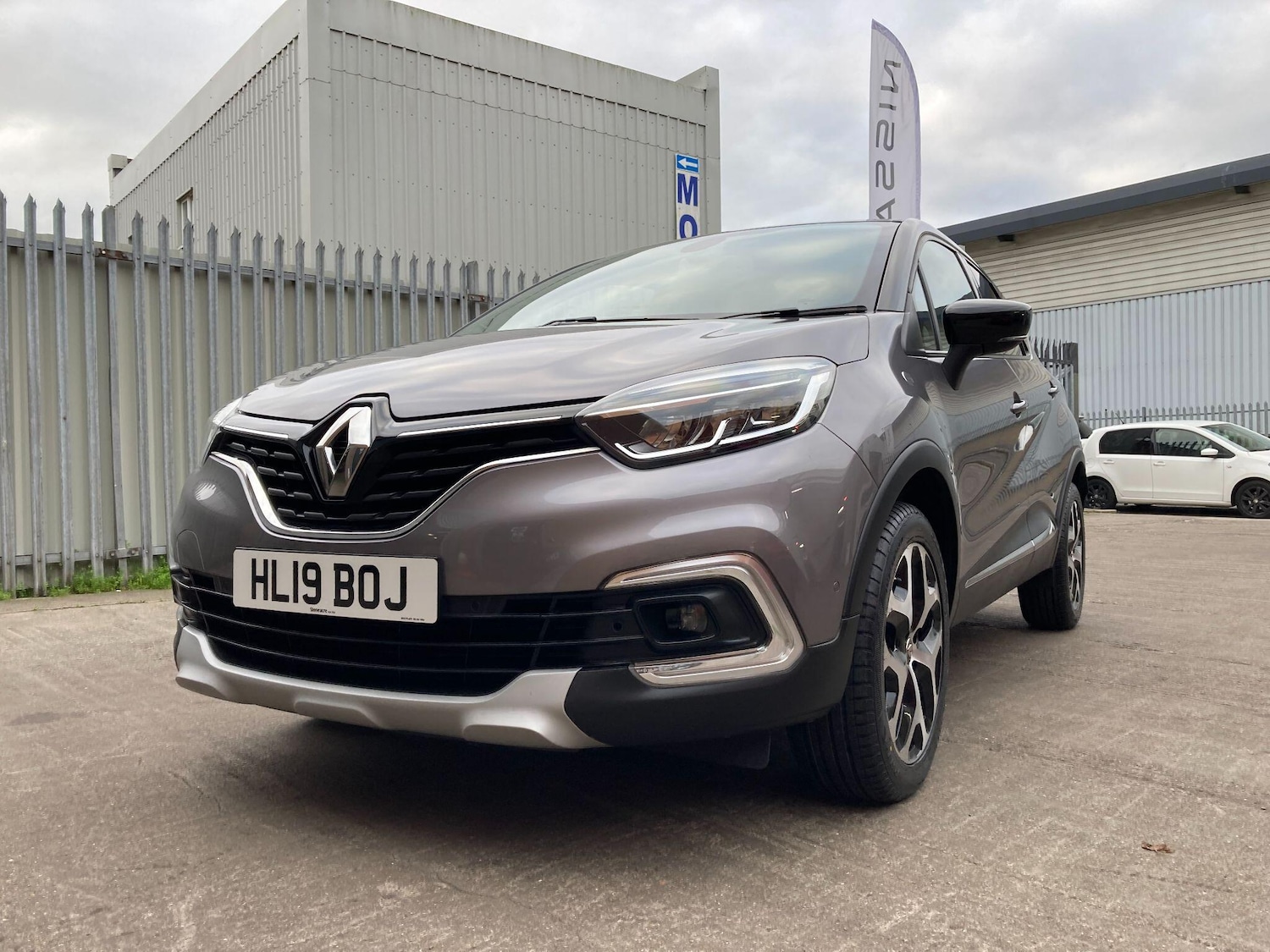 Used Renault Captur 2019 for sale - 76380617: Photo 13