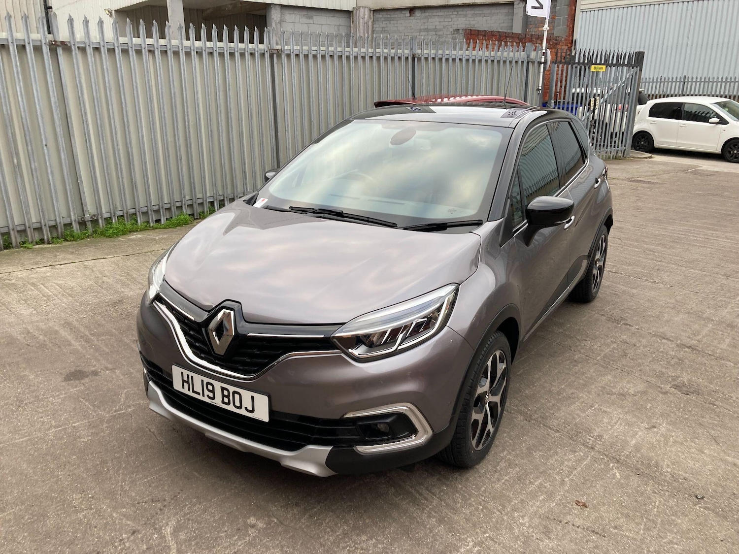 Used Renault Captur 2019 for sale - 76380617: Photo 14