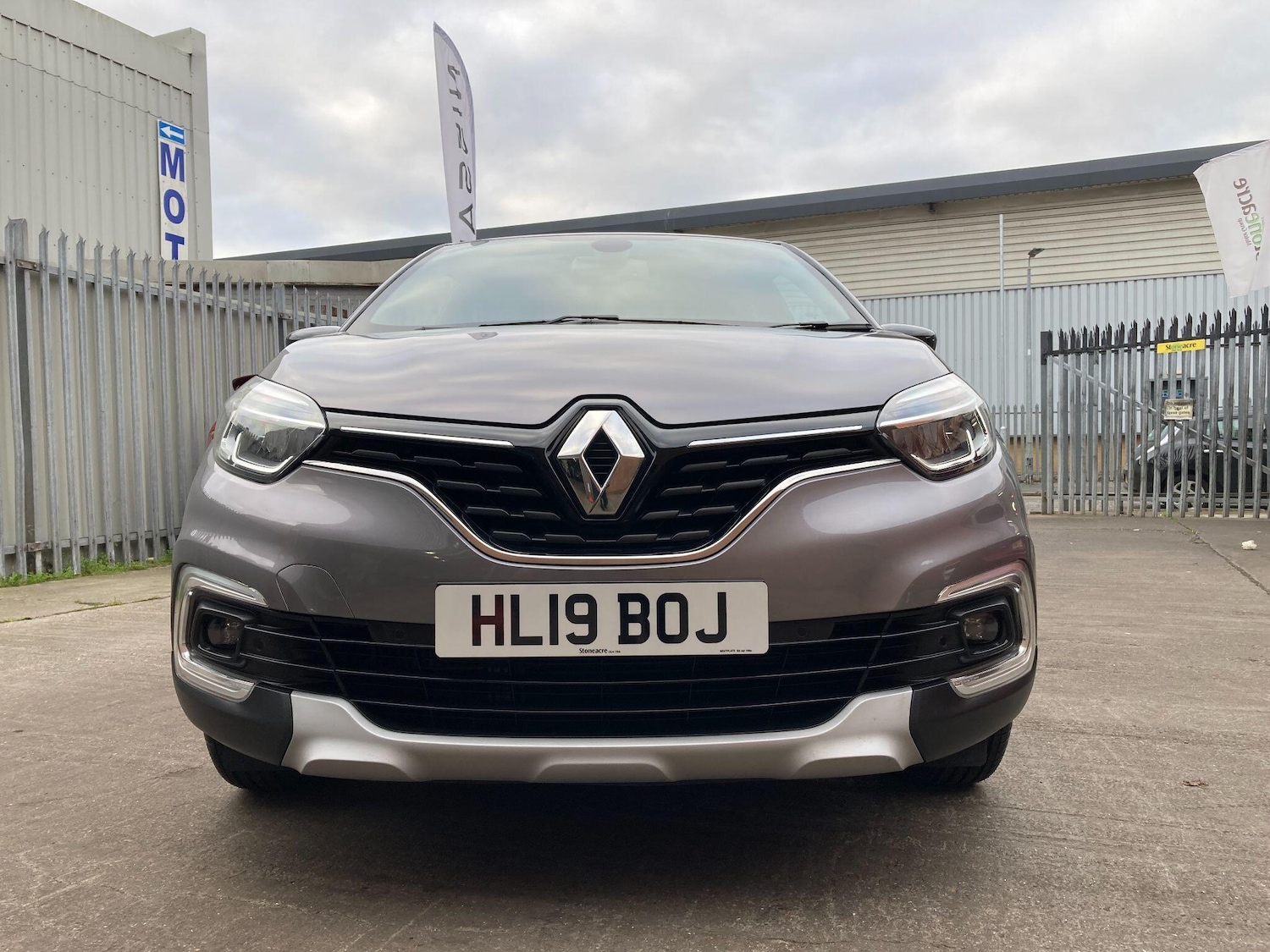 Used Renault Captur 2019 for sale - 76380617: Photo 15