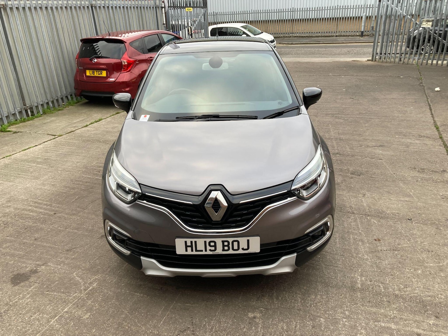 Used Renault Captur 2019 for sale - 76380617: Photo 16