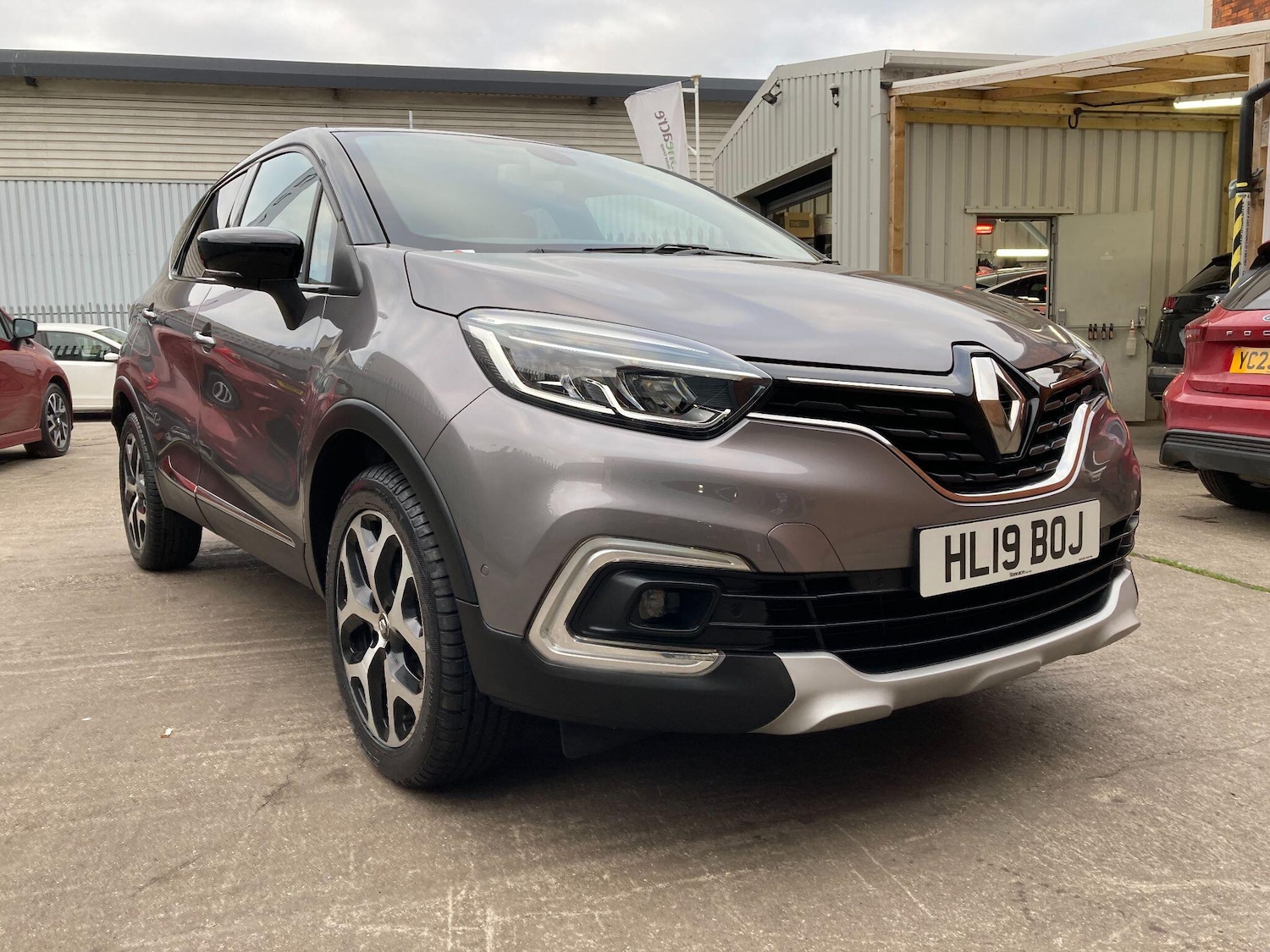 Used Renault Captur 2019 for sale - 76380617: Photo 18