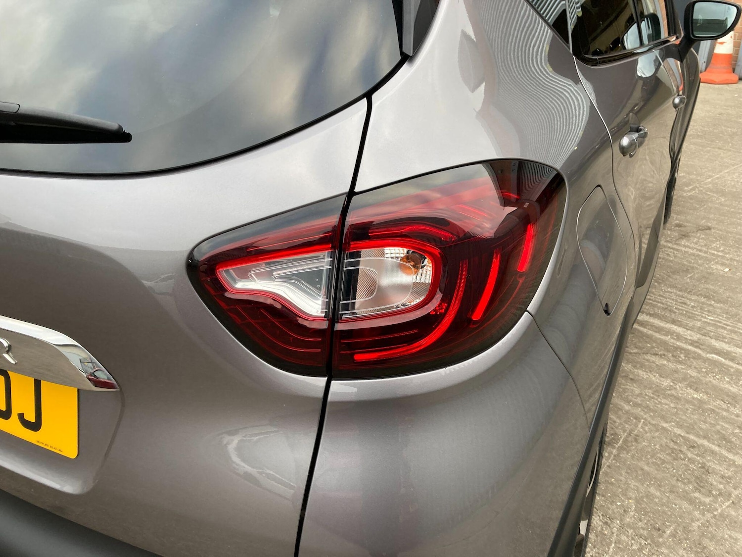 Used Renault Captur 2019 for sale - 76380617: Photo 22