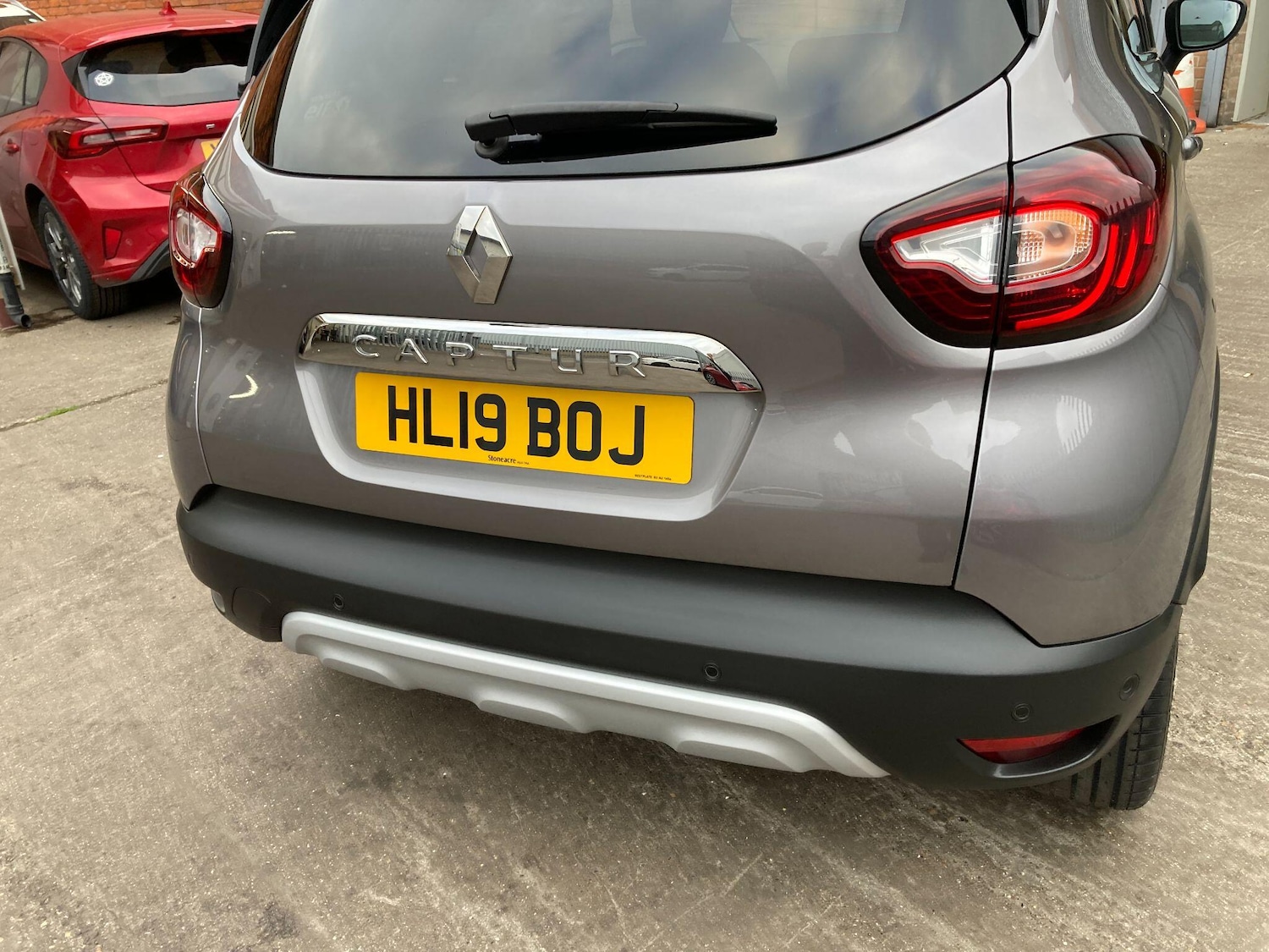 Used Renault Captur 2019 for sale - 76380617: Photo 23