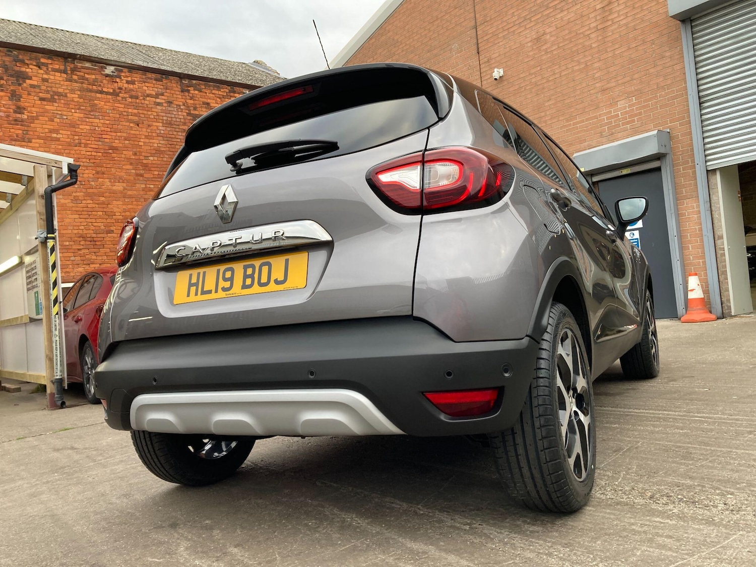 Used Renault Captur 2019 for sale - 76380617: Photo 24