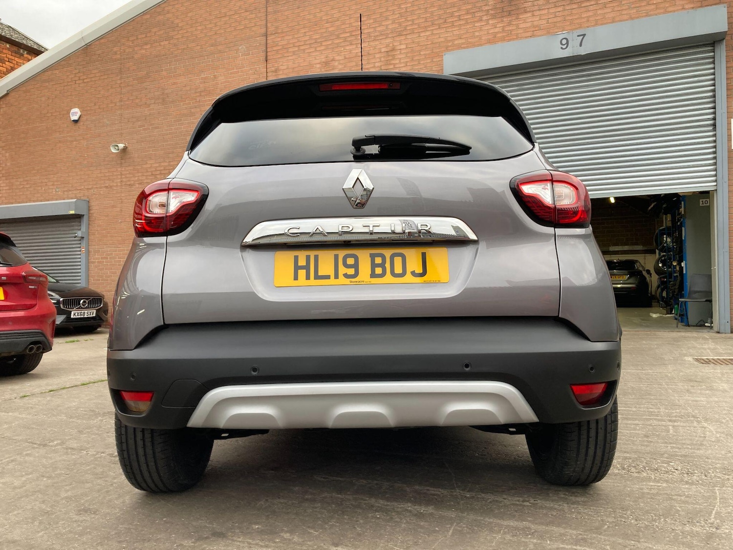 Used Renault Captur 2019 for sale - 76380617: Photo 26