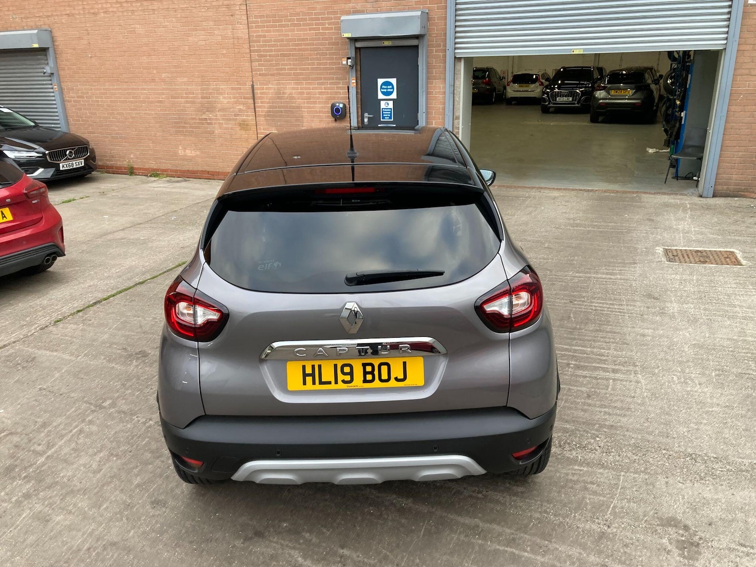 Used Renault Captur 2019 for sale - 76380617: Photo 27