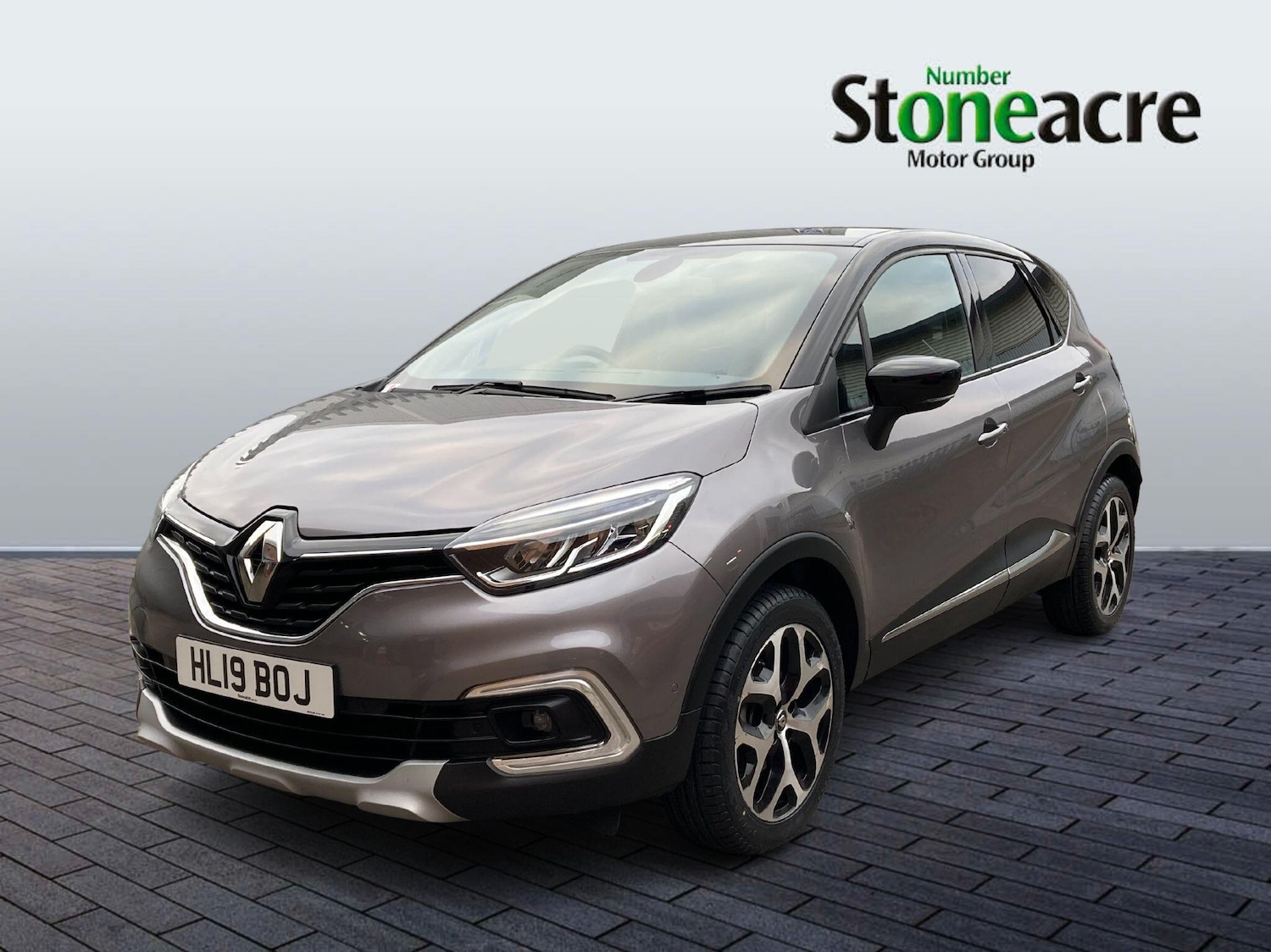 Used Renault Captur 2019 for sale - 76380617: Photo 3