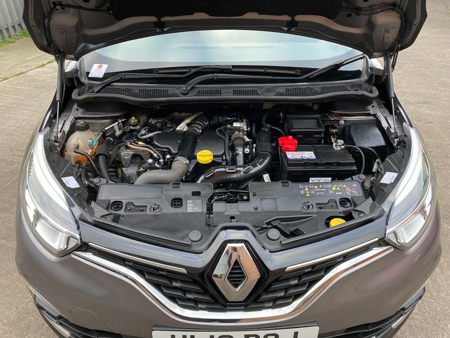 Used Renault Captur 2019 for sale - 76380617: Photo 31