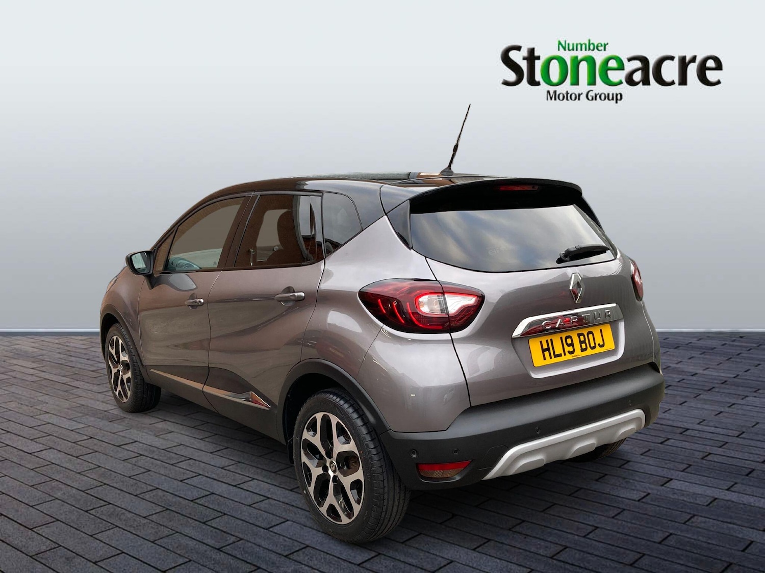 Used Renault Captur 2019 for sale - 76380617: Photo 4