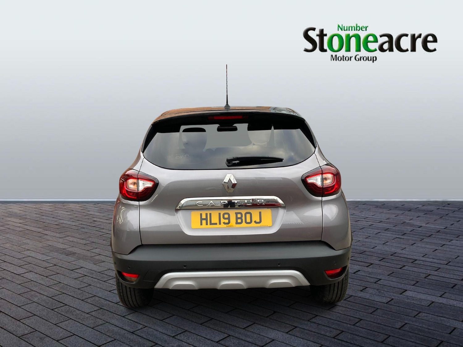 Used Renault Captur 2019 for sale - 76380617: Photo 6
