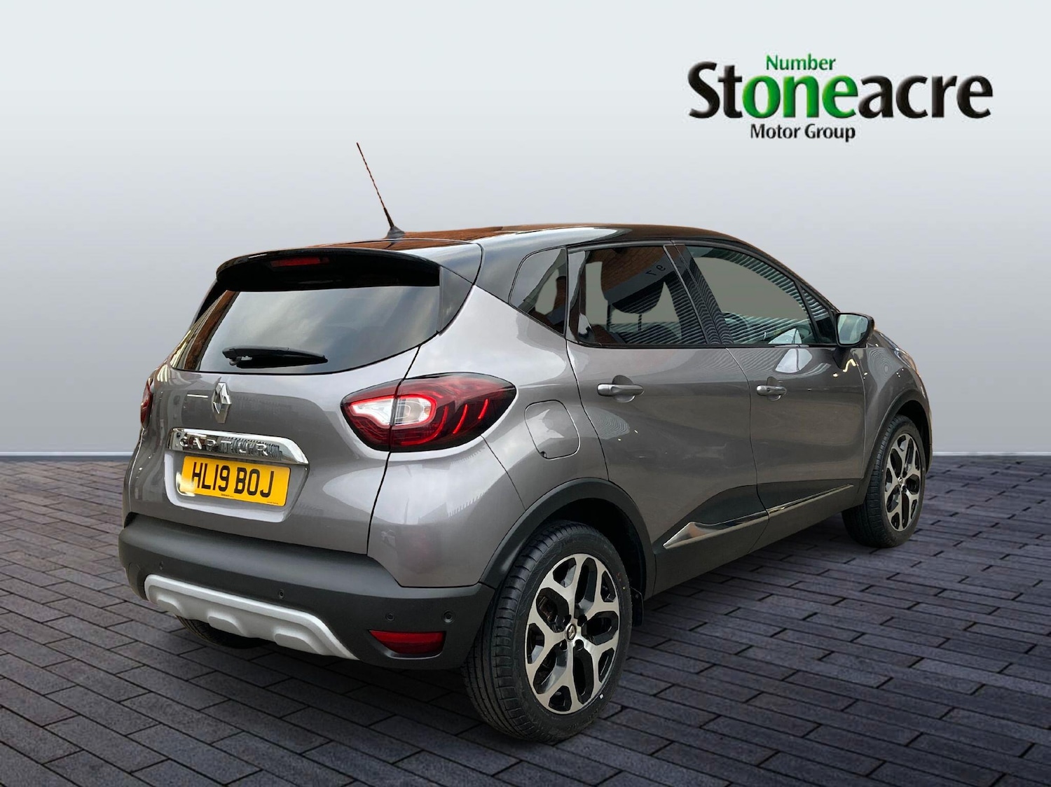 Used Renault Captur 2019 for sale - 76380617: Photo 8