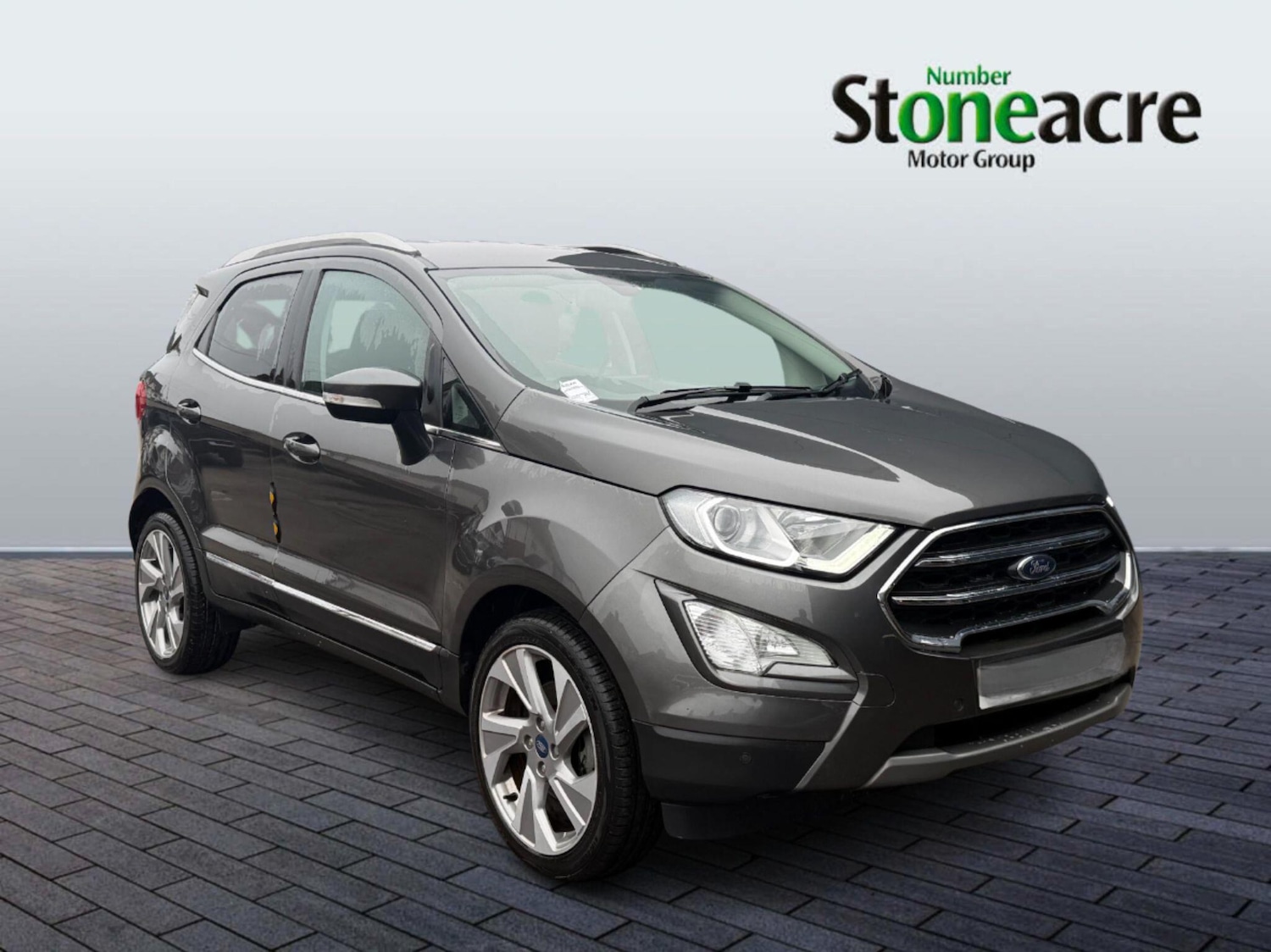 Used Ford Ecosport for sale - 77969884: Photo 1