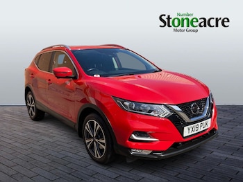 2019 (19) - 1.3 DIG-T N-Connecta SUV 5dr Petrol Manual Euro 6 (s/s) (140 ps)