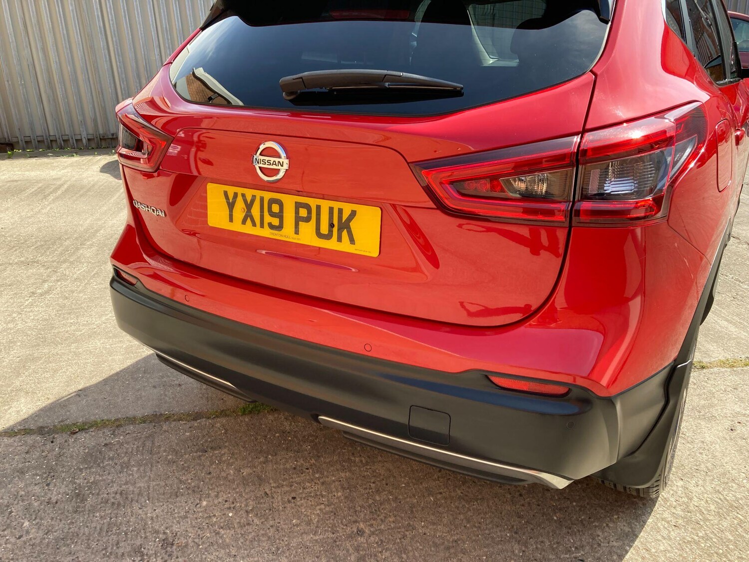 Vehicle 22