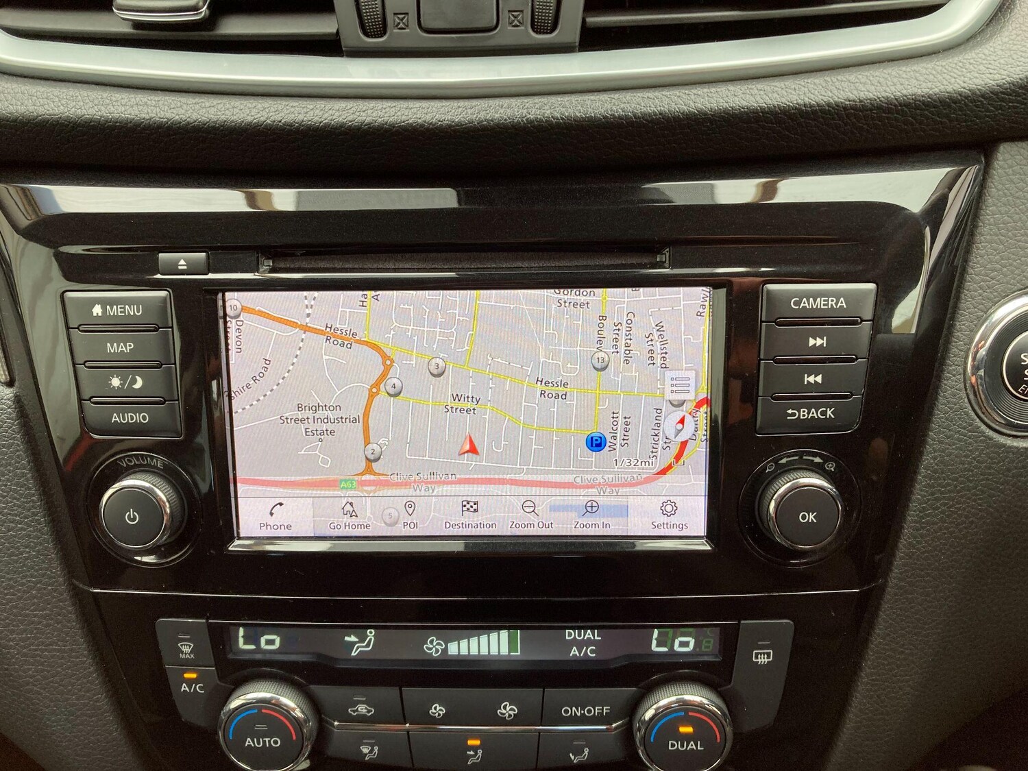 Vehicle 55