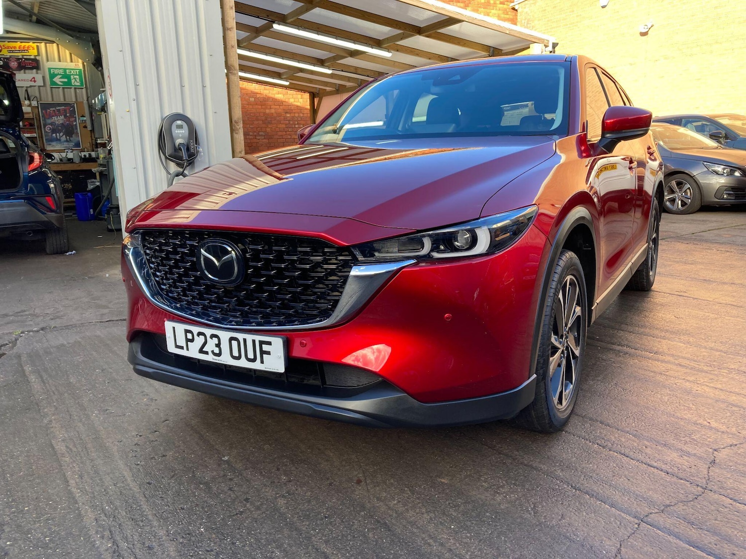 Used Mazda CX-5 for sale - 77279857: Photo 12