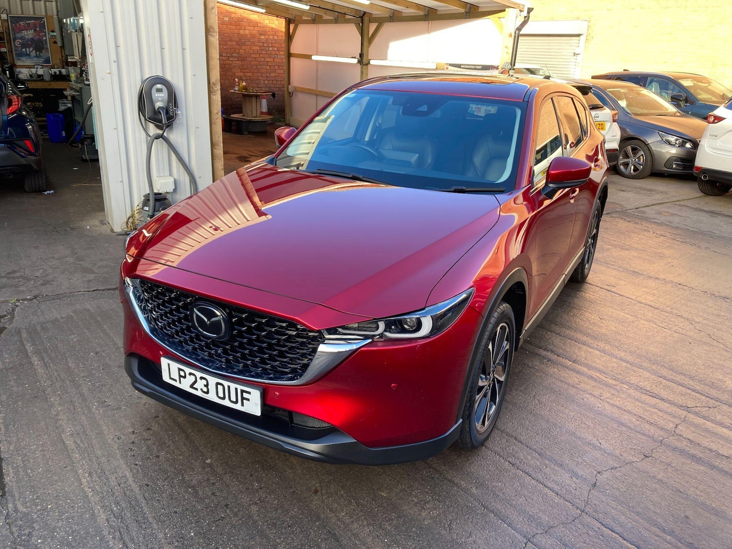 Used Mazda CX-5 for sale - 77279857: Photo 13