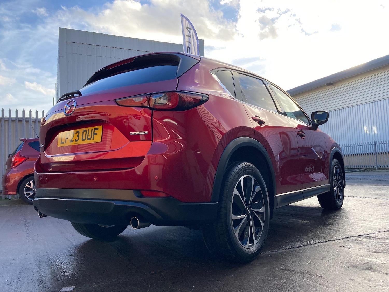 Used Mazda CX-5 for sale - 77279857: Photo 21