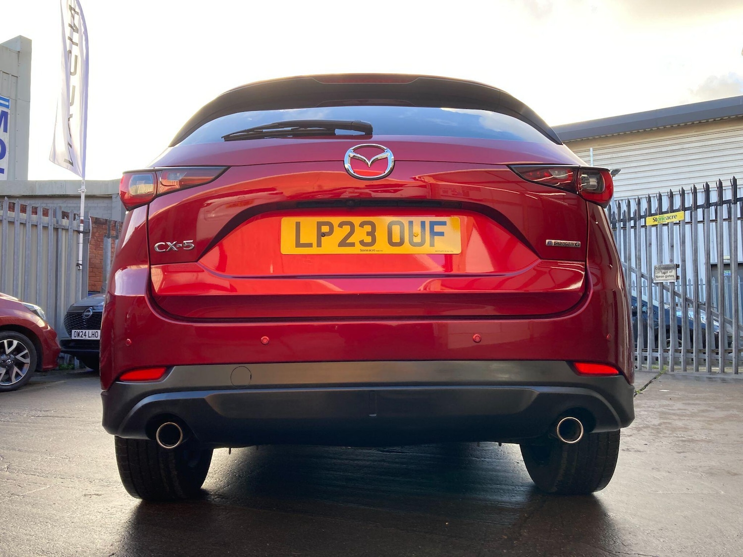 Used Mazda CX-5 for sale - 77279857: Photo 22