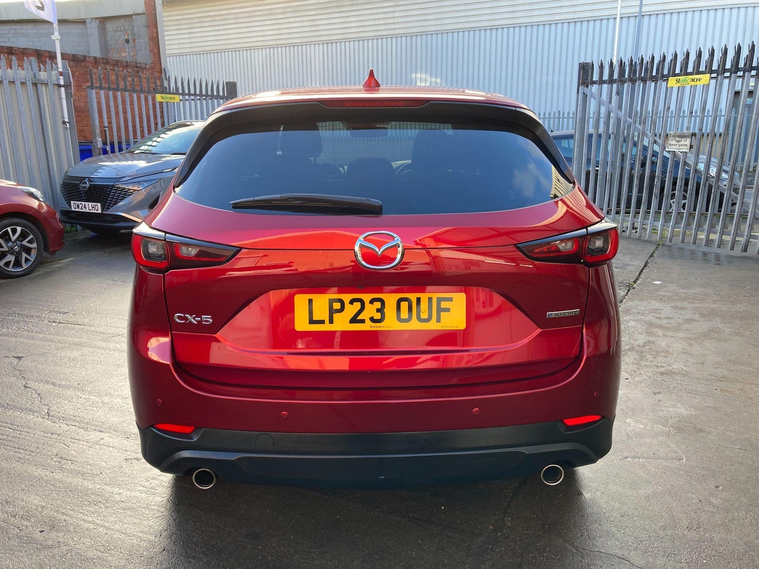 Used Mazda CX-5 for sale - 77279857: Photo 23