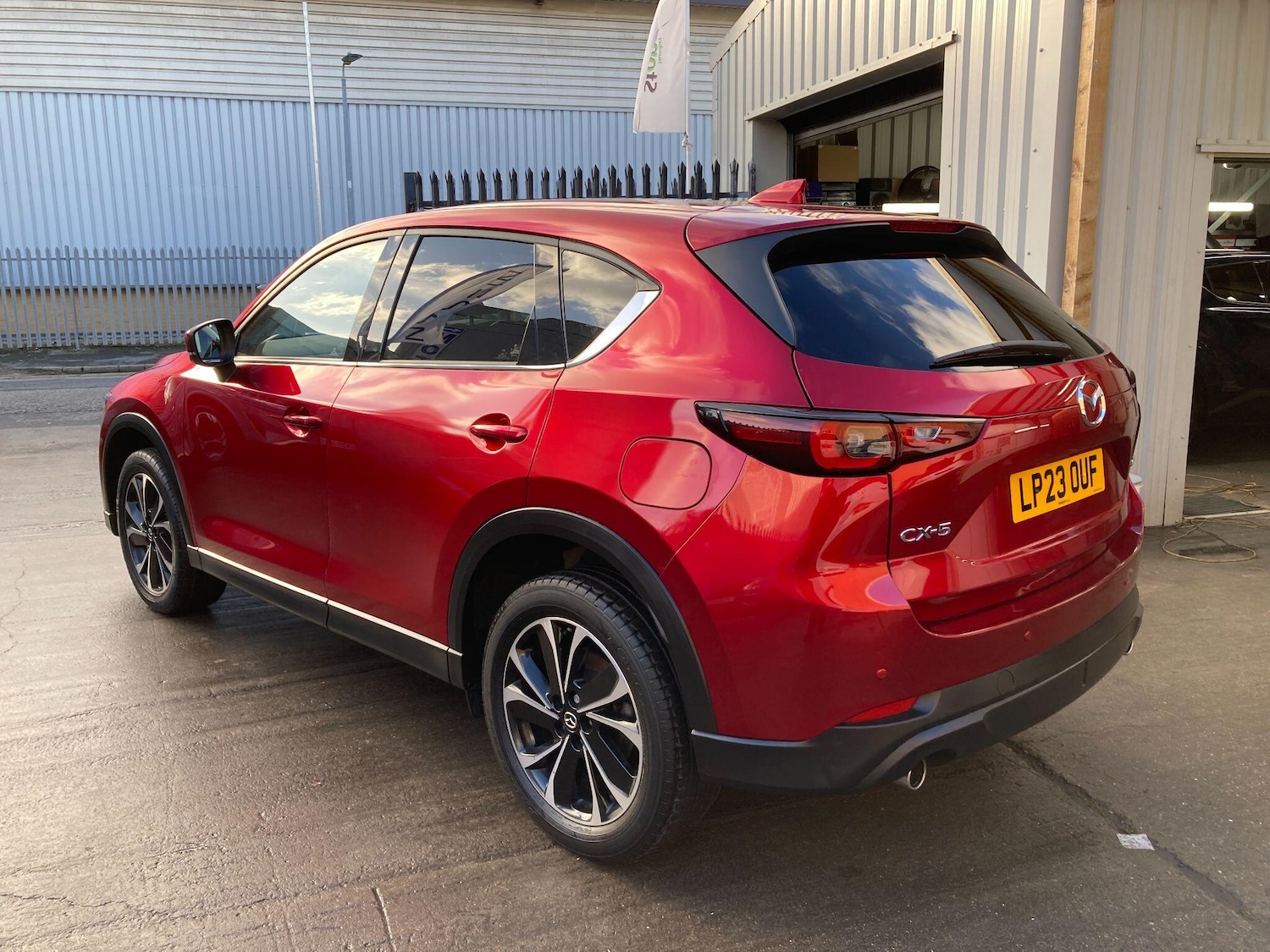 Used Mazda CX-5 for sale - 77279857: Photo 27