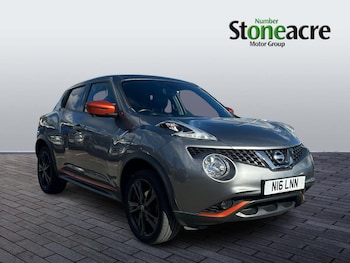 Used Nissan Juke 2019 for sale - 78086820: Photo