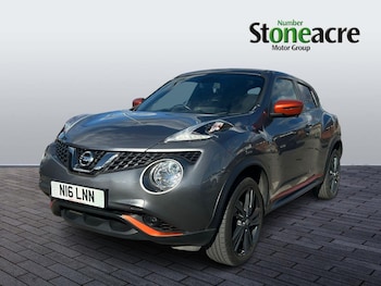 Used Nissan Juke 2019 for sale - 78086820: Photo
