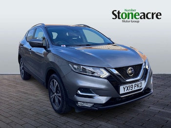 2019 (19) - 1.3 DIG-T N-Connecta SUV 5dr Petrol Manual Euro 6 (s/s) (140 ps)