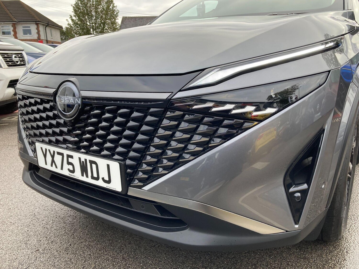 Used Nissan Qashqai 2025 for sale - 77509844: Photo 12