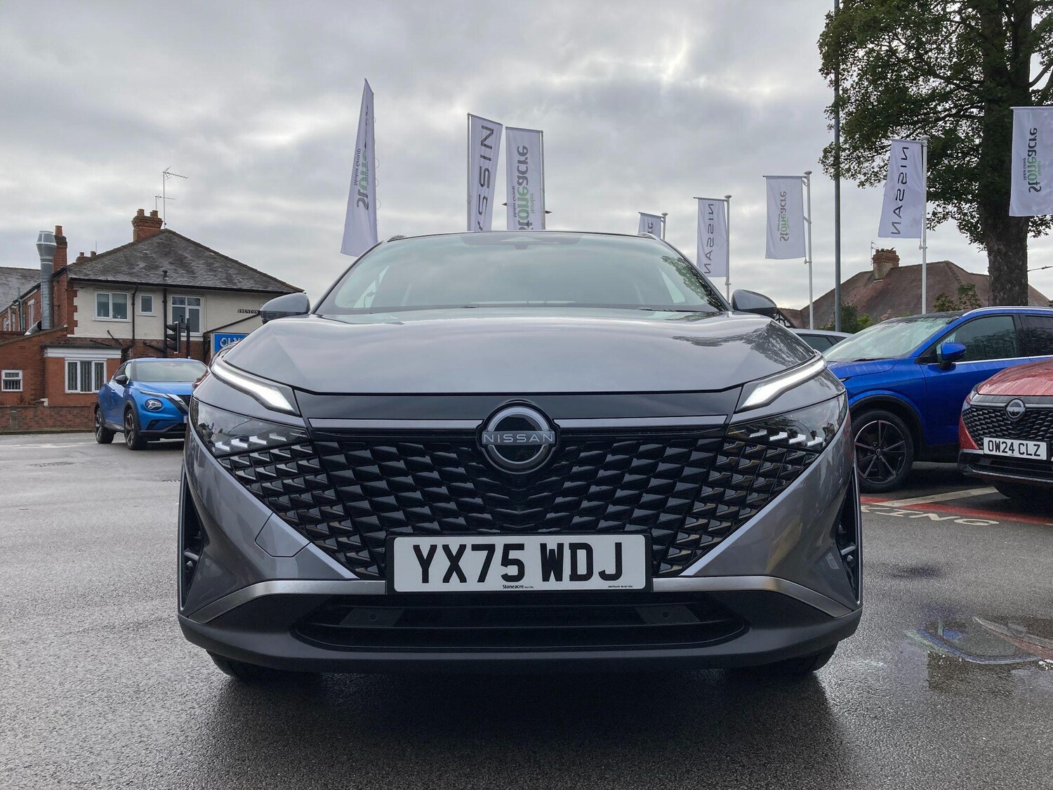 Used Nissan Qashqai 2025 for sale - 77509844: Photo 15