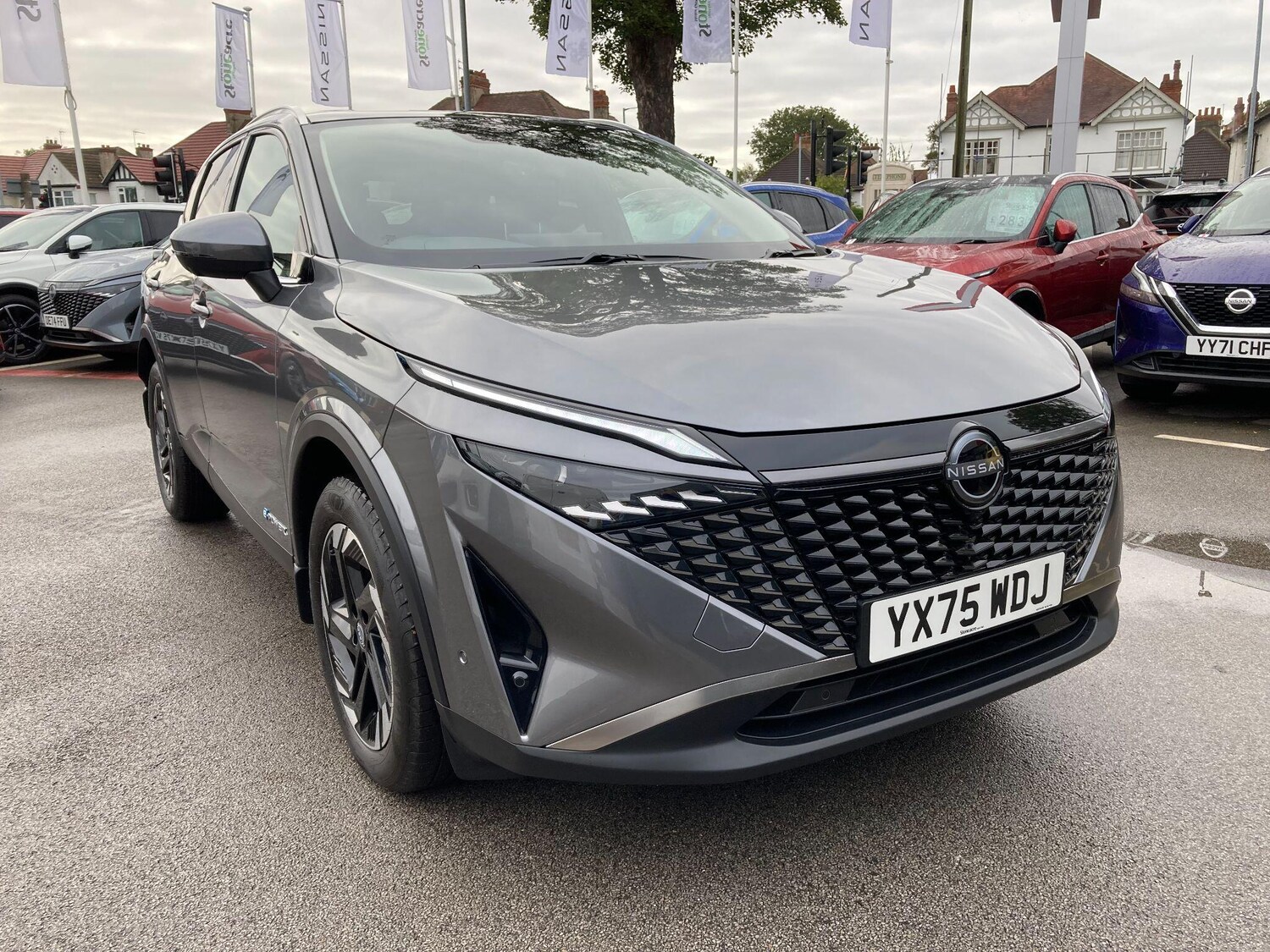 Used Nissan Qashqai 2025 for sale - 77509844: Photo 17