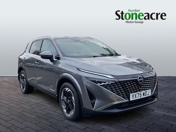 Nissan Qashqai feature image