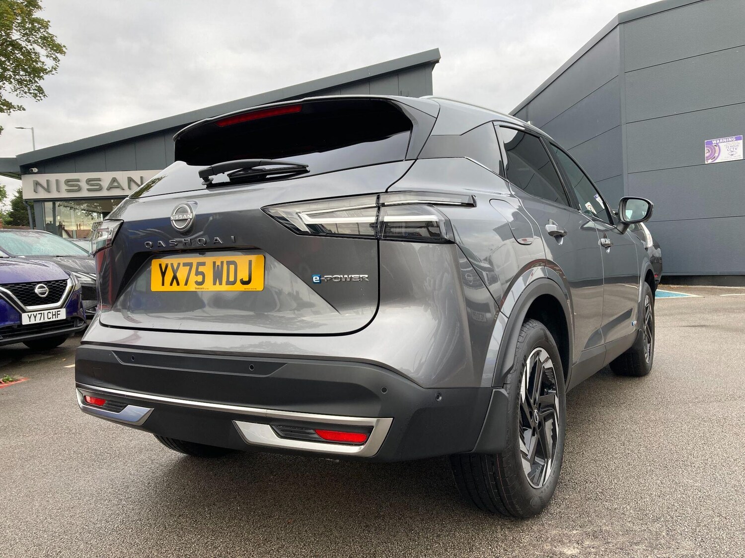 Used Nissan Qashqai 2025 for sale - 77509844: Photo 23