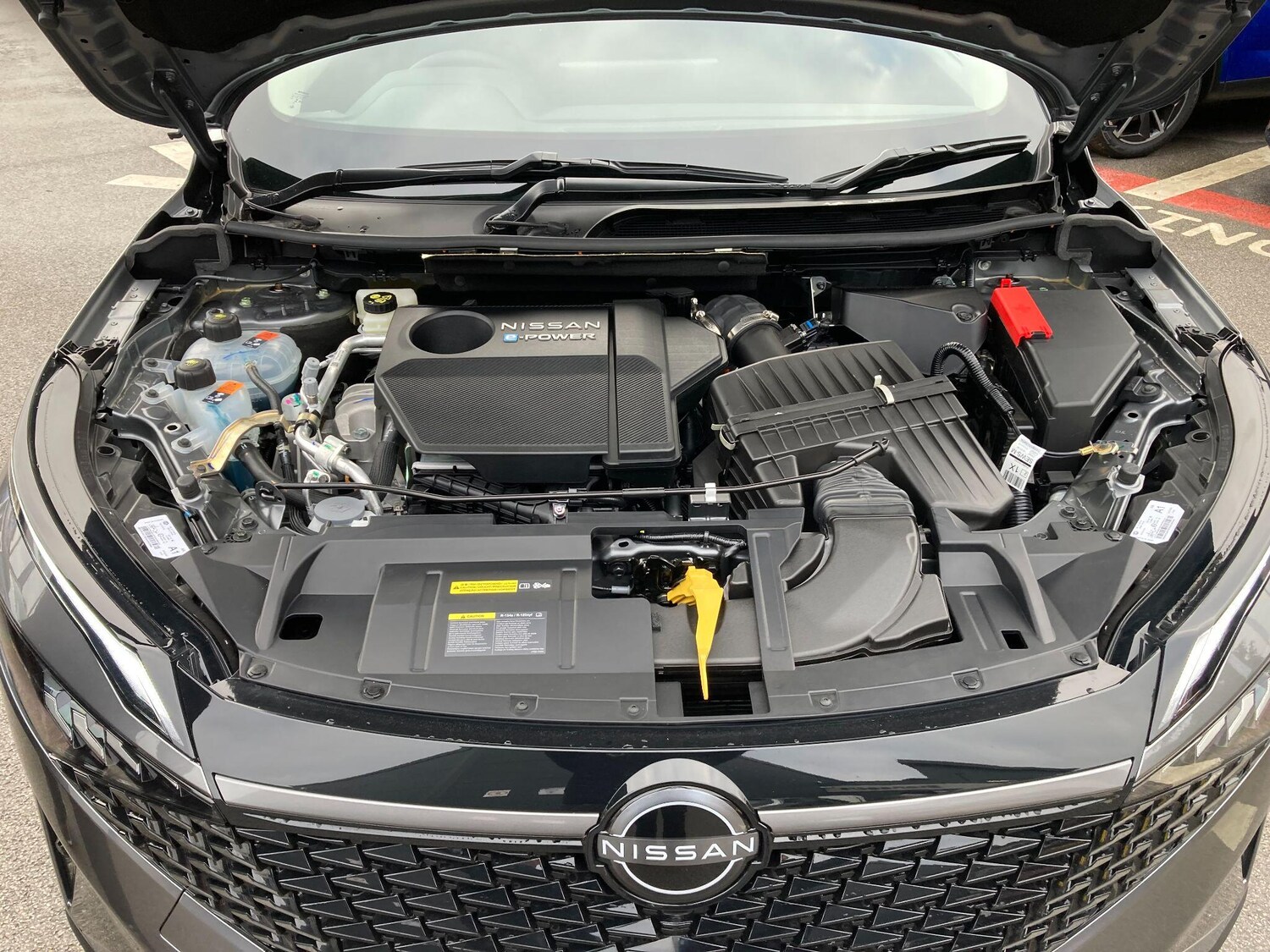 Used Nissan Qashqai 2025 for sale - 77509844: Photo 29