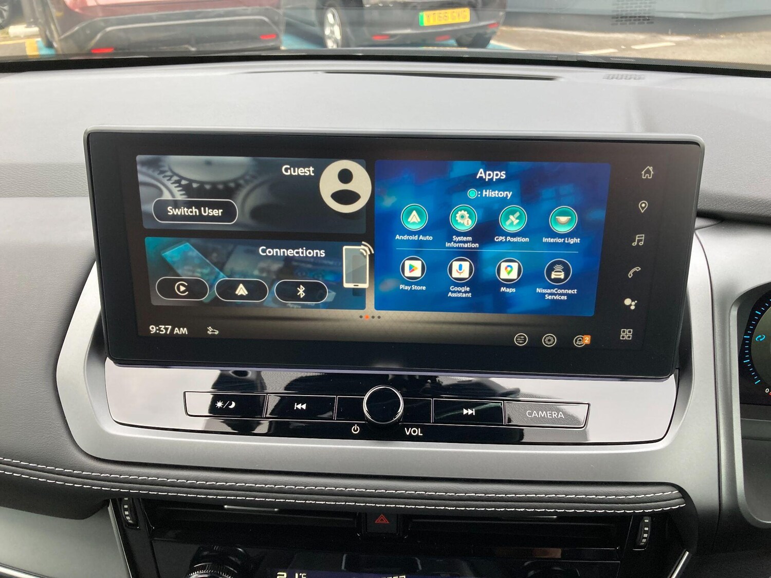 Used Nissan Qashqai 2025 for sale - 77509844: Photo 63