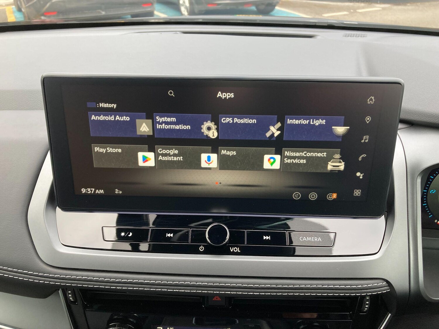 Used Nissan Qashqai 2025 for sale - 77509844: Photo 65