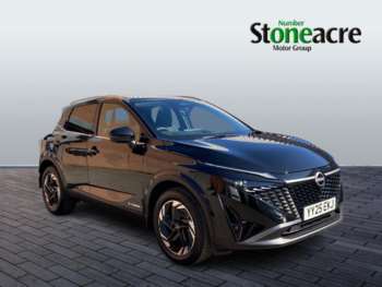 2025 (25) - 1.5 E-Power N-Connecta 5dr Auto