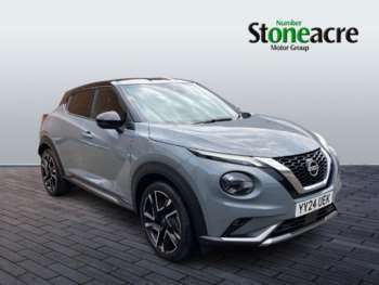 2024 (24) - 1.0 DIG-T Tekna+ SUV 5dr Petrol Manual Euro 6 (s/s) (114 ps)