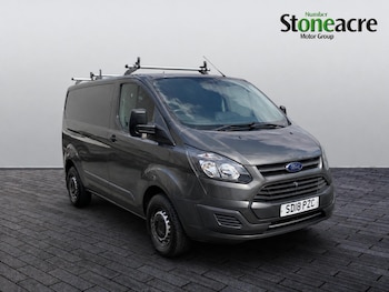 Used Ford Transit Custom 2018 for sale - 79613379: Photo