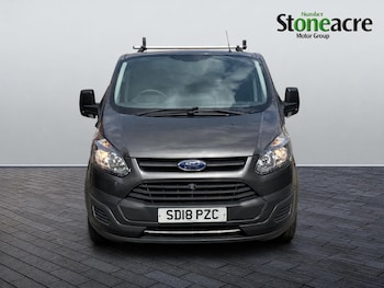 Used Ford Transit Custom 2018 for sale - 79613379: Photo